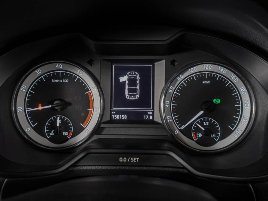Skoda Octavia III (A7) Рестайлинг Воронеж  - изображение 17