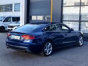 Audi A5 I (8T) Рестайлинг Москва  - изображение 23
