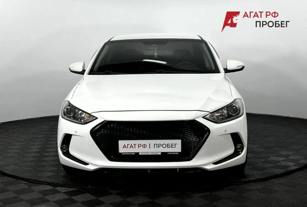 Hyundai Elantra VI (AD) Нижний Новгород  - изображение 3