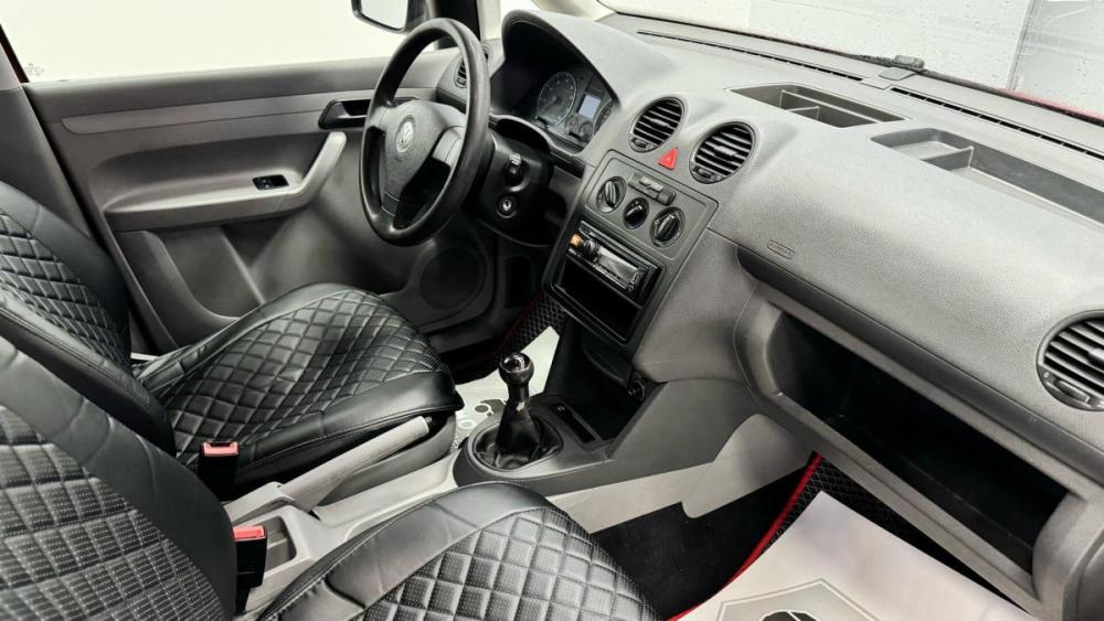 Volkswagen Caddy III Киров  - изображение 17