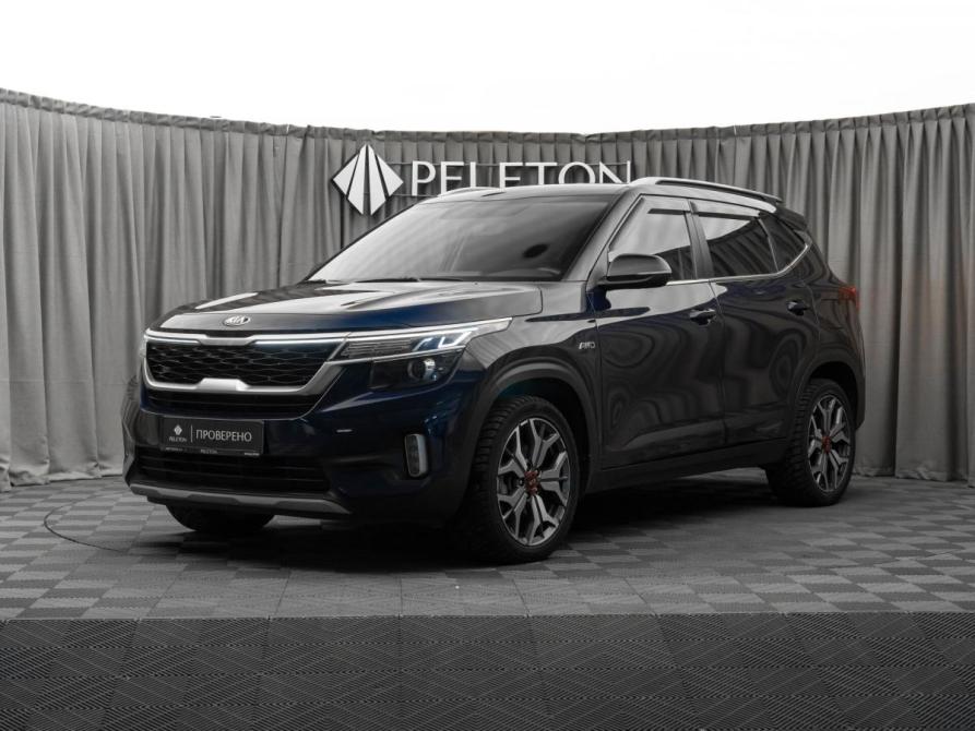 Kia Seltos I Москва  - изображение 1