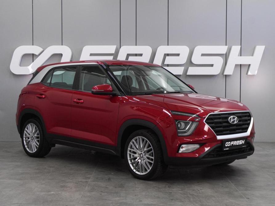 Hyundai Creta II Воронеж  - изображение 1