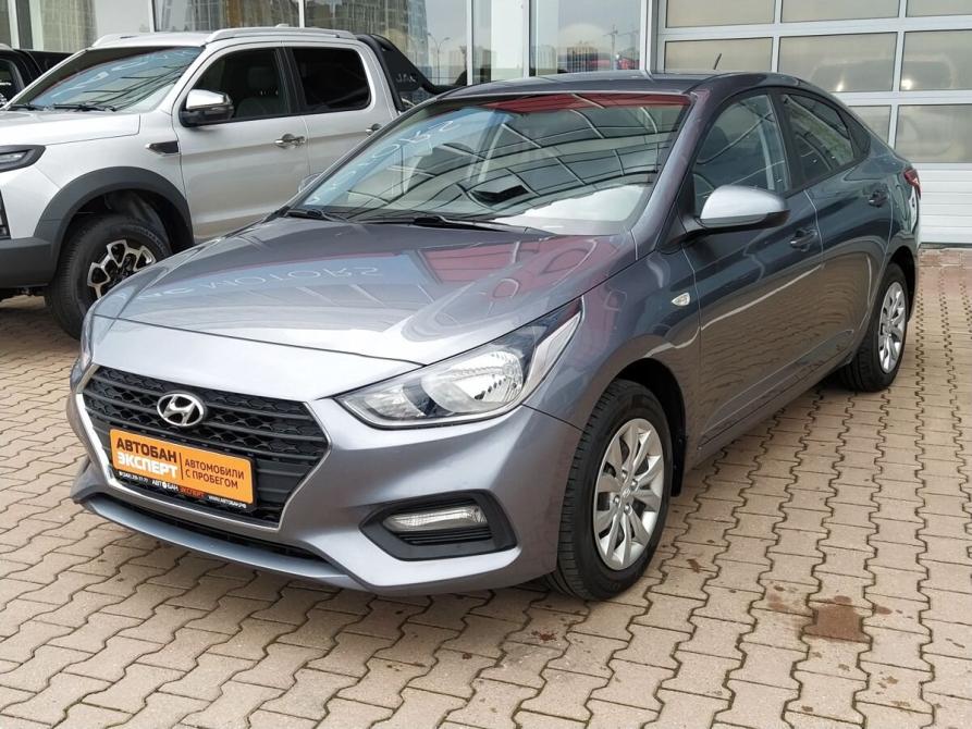 Hyundai Solaris II Екатеринбург  - изображение 1