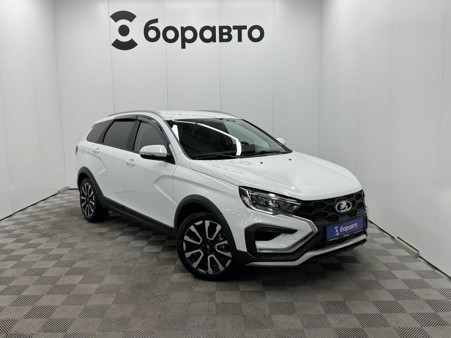 Lada (ВАЗ) Vesta I Рестайлинг (NG) Воронеж  - изображение 2