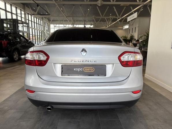 Renault Fluence I Рестайлинг с пробегом 2013 года, цена 738 000 рублей, 262302 км, седан, Автокод Объявления
