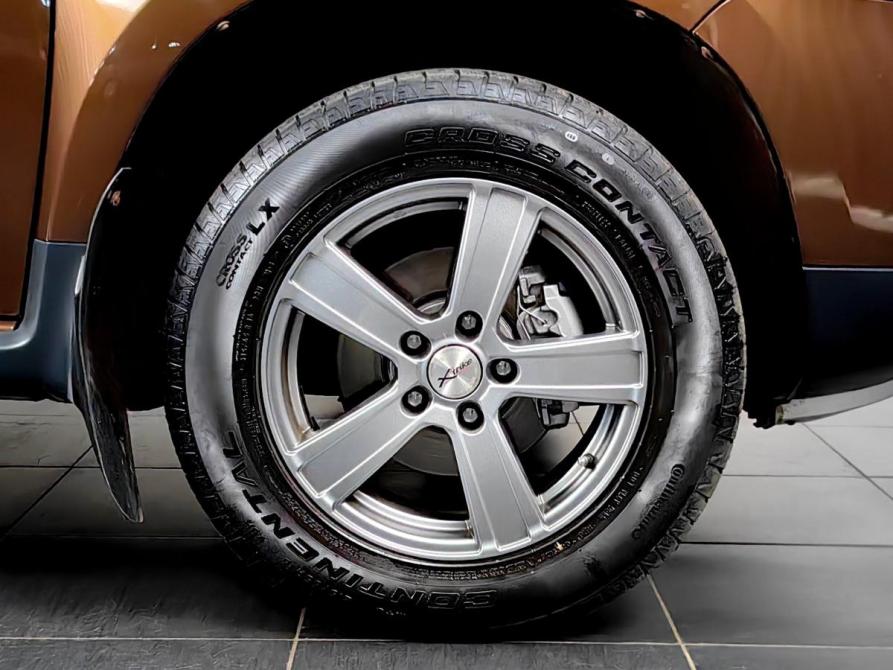 Renault Duster I Рестайлинг Москва  - изображение 24