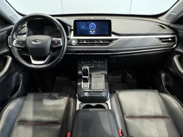 Chery Tiggo 7 Pro I с пробегом 2022 года, цена 1 599 000 рублей, 122466 км, внедорожник, Автокод Объявления