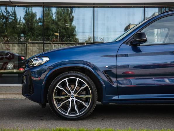BMW X3 III (G01) Рестайлинг с пробегом 2021 года, цена 5 690 000 рублей, 35050 км, внедорожник, Автокод Объявления