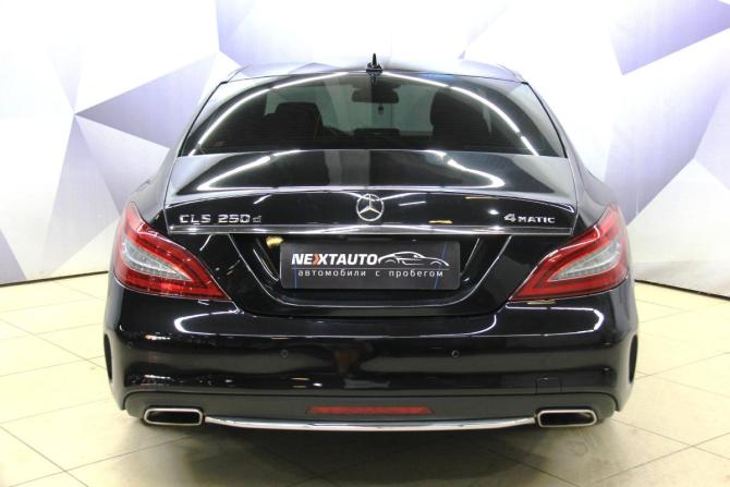 Mercedes-Benz CLS II (C218) Рестайлинг с пробегом 2016 года, цена 2 743 000 рублей, 177723 км, седан, Автокод Объявления