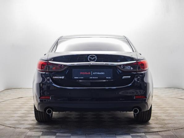 Mazda 6 III (GJ) Рестайлинг с пробегом 2015 года, цена 1 615 000 рублей, 193156 км, седан, Автокод Объявления