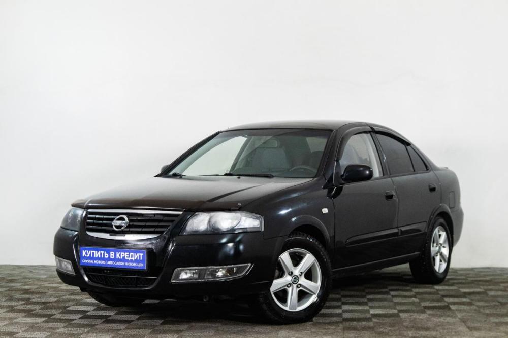 Nissan Almera Classic I Сургут  - изображение 4
