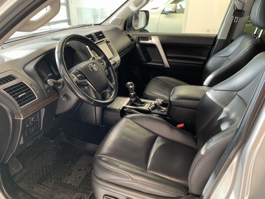 Toyota Land Cruiser Prado 150 Series Рестайлинг 3 Екатеринбург  - изображение 8