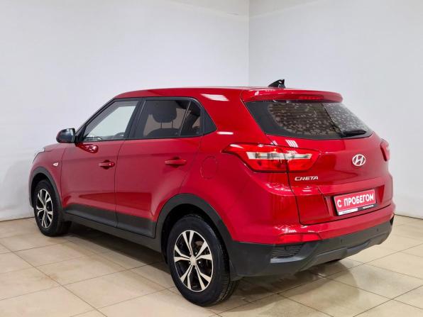 Hyundai Creta I с пробегом 2019 года, цена 1 645 000 рублей, 88071 км, внедорожник, Автокод Объявления