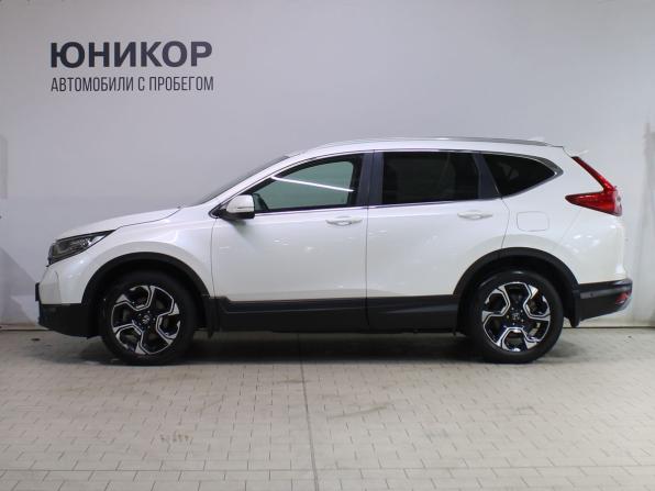 Honda CR-V V с пробегом 2017 года, цена 2 899 000 рублей, 140291 км, внедорожник, Автокод Объявления