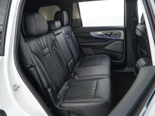 GAC GS8 II с пробегом 2024 года, цена 3 448 444 рубля, 49808 км, внедорожник, Автокод Объявления