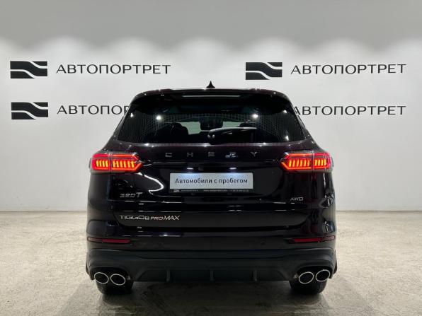Chery Tiggo 8 Pro Max I с пробегом 2022 года, цена 2 199 000 рублей, 34580 км, внедорожник, Автокод Объявления