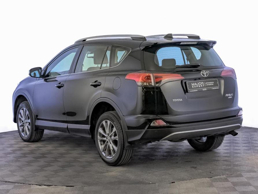 Toyota RAV4 IV (XA40) Рестайлинг Москва  - изображение 7