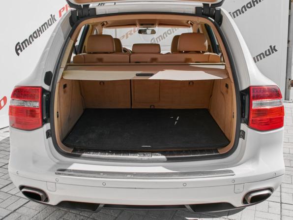 Porsche Cayenne I Рестайлинг (957) с пробегом 2008 года, цена 1 200 000 рублей, 225104 км, внедорожник, Автокод Объявления