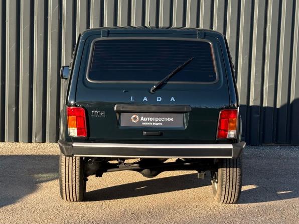 Lada (ВАЗ) Niva Legend I с пробегом 2024 года, цена 990 000 рублей, 16795 км, внедорожник, Автокод Объявления
