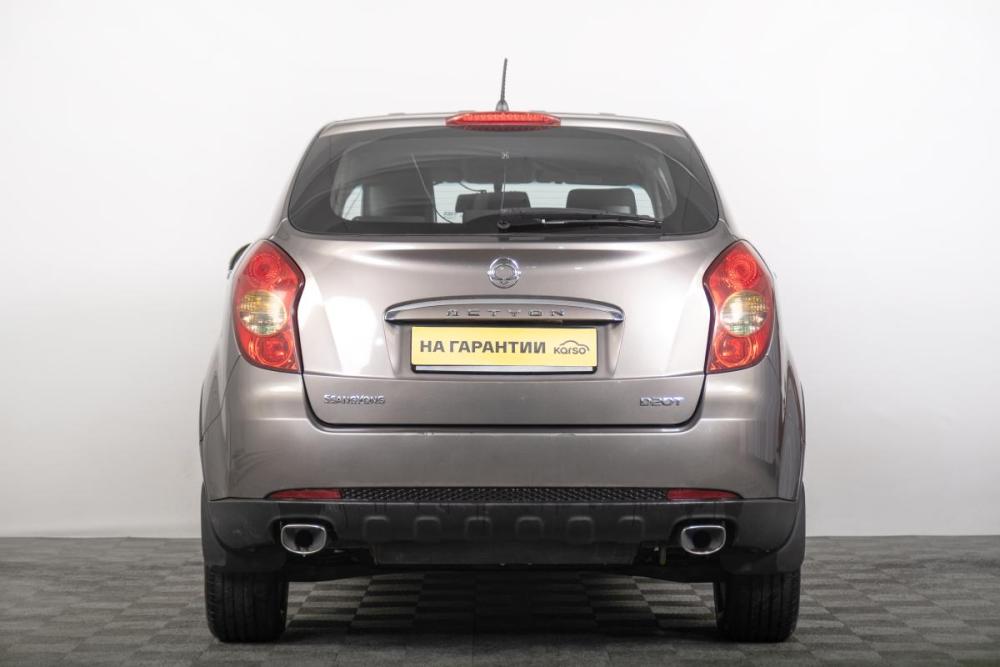 SsangYong Actyon II Томск  - изображение 5