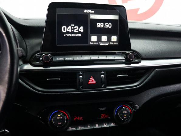 Kia Cerato IV с пробегом 2020 года, цена 2 049 000 рублей, 69650 км, седан, Автокод Объявления
