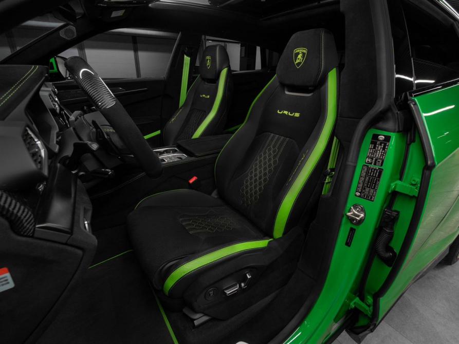 Lamborghini Urus I Рестайлинг Москва  - изображение 16