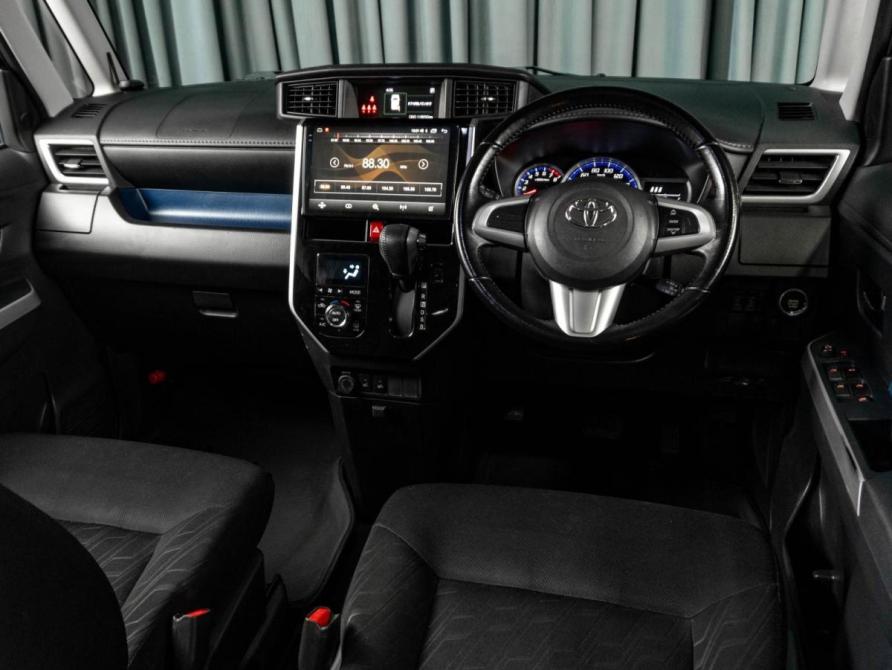 Toyota Tank I Тюмень  - изображение 6