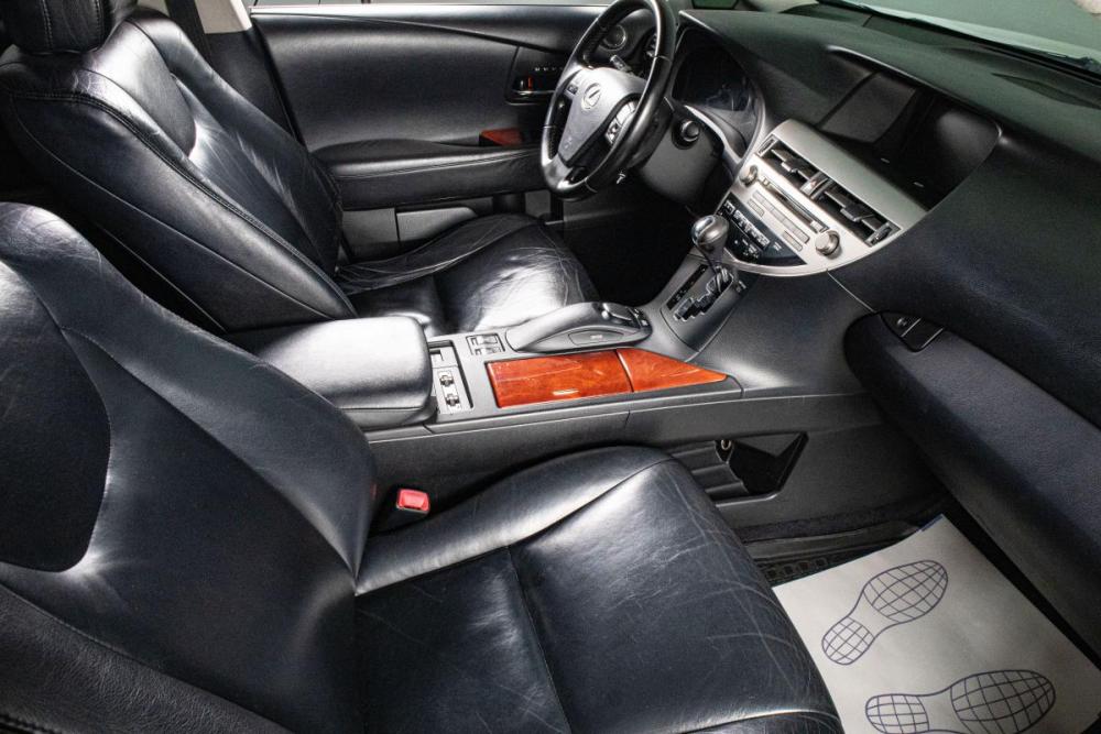 Lexus RX III Сургут  - изображение 12