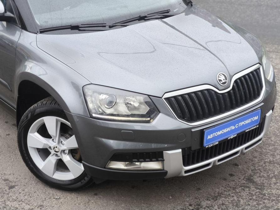 Skoda Yeti I Рестайлинг Санкт-Петербург  - изображение 9