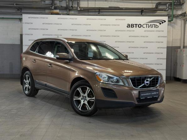 Volvo XC60 I с пробегом 2013 года, цена 1 149 000 рублей, 340000 км, внедорожник, Автокод Объявления