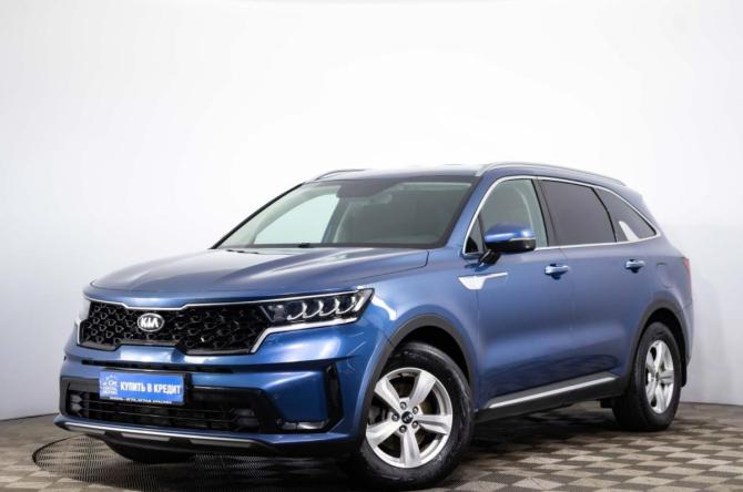 Kia Sorento IV с пробегом 2021 года, цена 3 609 000 рублей, 117697 км, внедорожник, Автокод Объявления