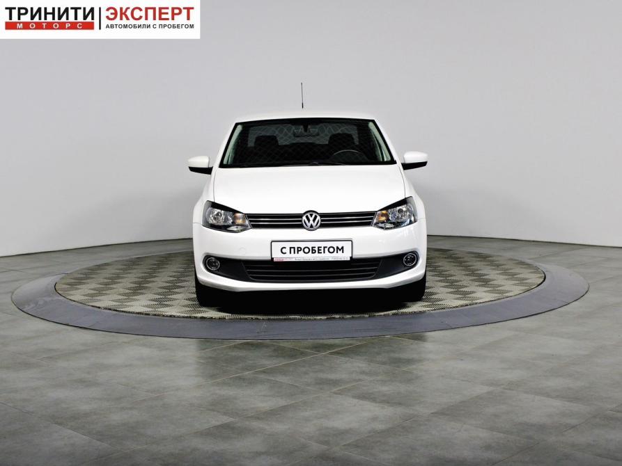 Volkswagen Polo V Белгород  - изображение 2