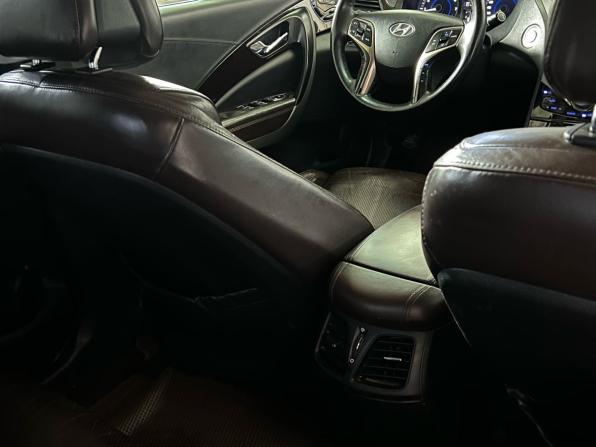 Hyundai Grandeur V с пробегом 2011 года, цена 1 290 000 рублей, 165137 км, седан, Автокод Объявления