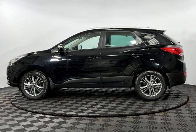 Hyundai ix35 I Рестайлинг с пробегом 2014 года, цена 1 390 000 рублей, 128120 км, внедорожник, Автокод Объявления