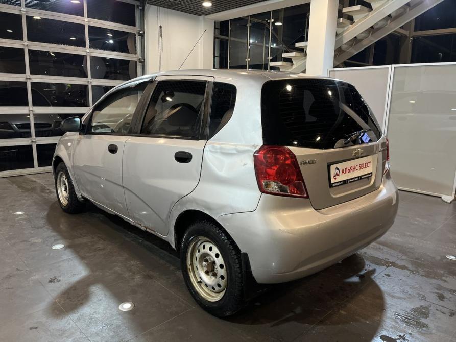 Chevrolet Aveo I Чебоксары  - изображение 5