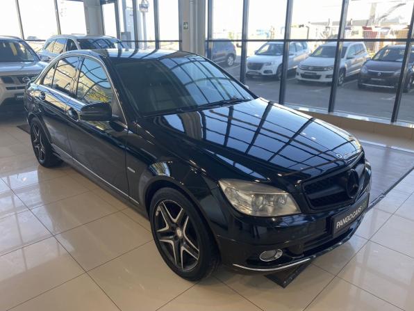 Mercedes-Benz C-Класс III (W204) с пробегом 2009 года, цена 900 000 рублей, 240883 км, седан, Автокод Объявления