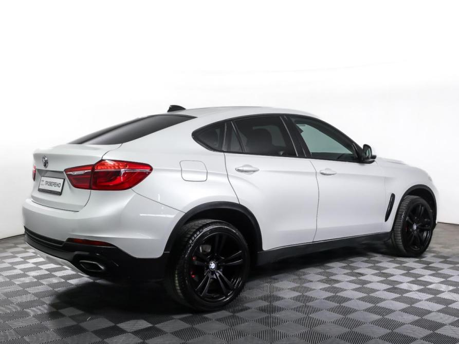 BMW X6 II (F16) Москва  - изображение 5
