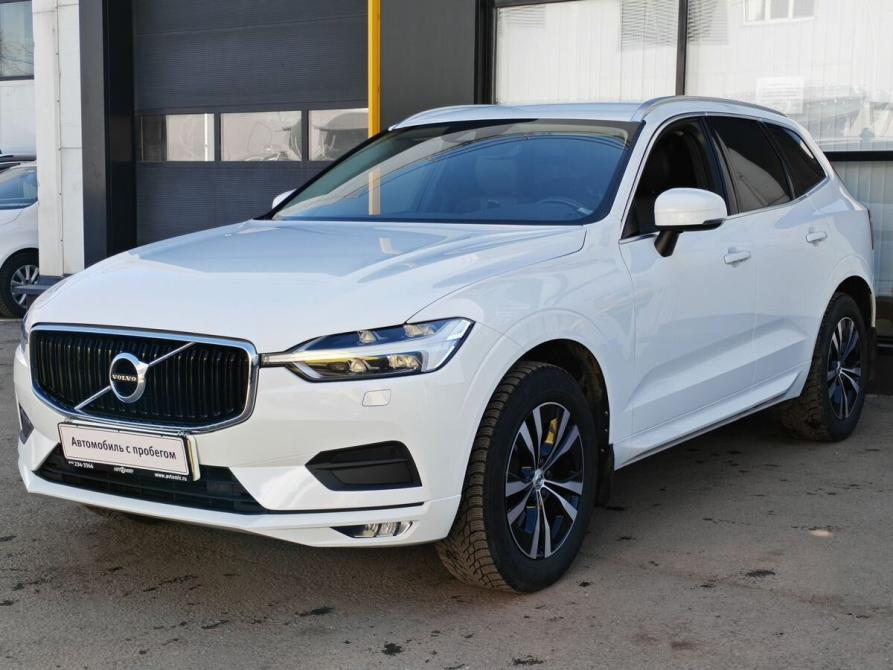 Volvo XC60 II Москва  - изображение 1