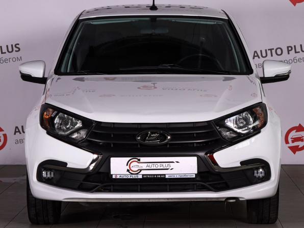 Lada (ВАЗ) Granta I Рестайлинг с пробегом 2024 года, цена 1 069 000 рублей, 38887 км, седан, Автокод Объявления