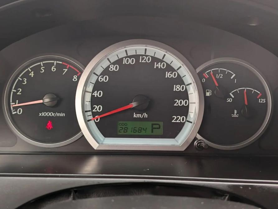 Chevrolet Lacetti I Москва  - изображение 13