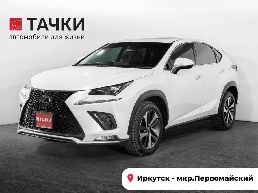 Lexus NX I Рестайлинг Иркутск  - изображение 1