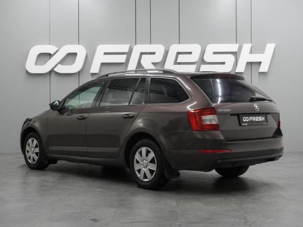 Skoda Octavia III (A7) с пробегом 2014 года, цена 1 124 000 рублей, 183179 км, универсал, Автокод Объявления