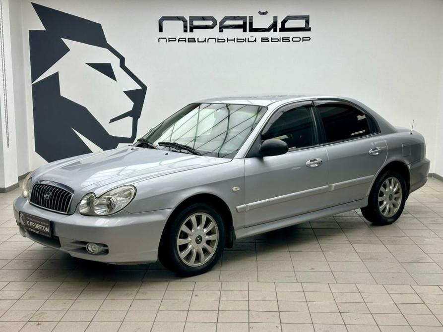 Hyundai Sonata IV (EF) Рестайлинг Ростов-на-Дону  - изображение 1