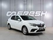 Renault Logan II Рестайлинг Воронеж  - изображение 15