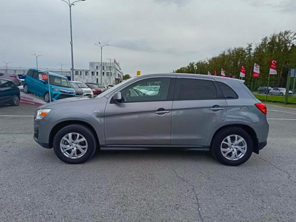 Mitsubishi ASX I Рестайлинг с пробегом 2013 года, цена 879 995 рублей, 154720 км, внедорожник, Автокод Объявления