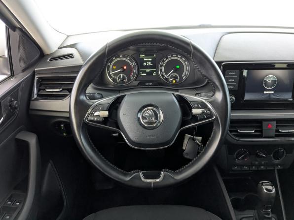Skoda Rapid II с пробегом 2021 года, цена 1 300 000 рублей, 154473 км, лифтбек, Автокод Объявления