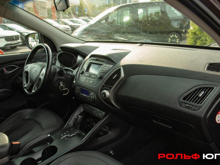 Hyundai ix35 I Рестайлинг Москва  - изображение 7