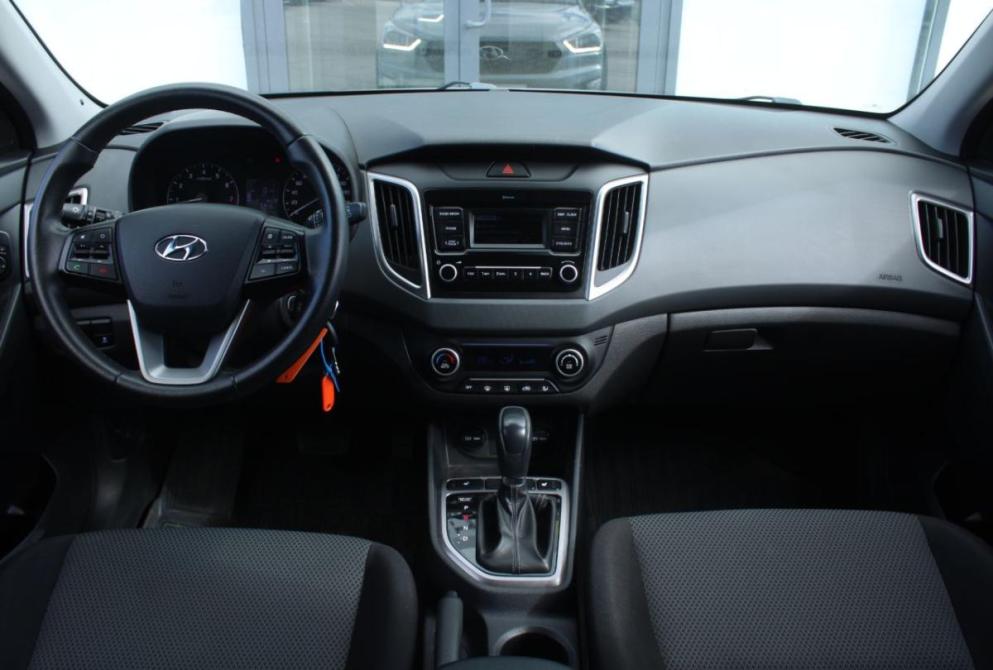 Hyundai Creta I Саратов  - изображение 16