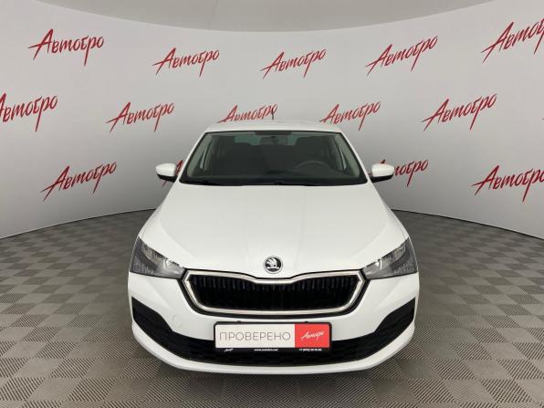 Skoda Rapid II с пробегом 2020 года, цена 1 385 000 рублей, 90334 км, лифтбек, Автокод Объявления