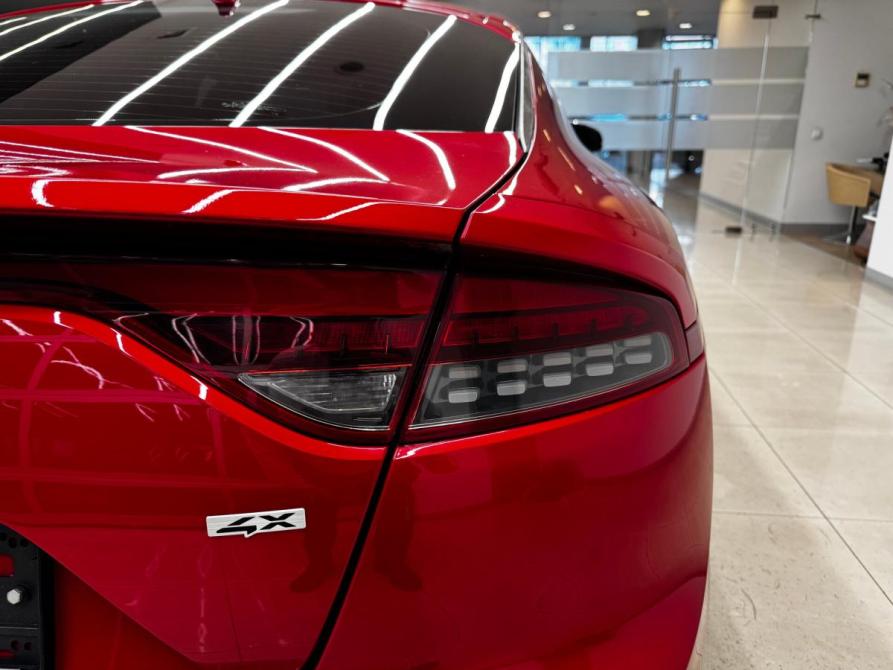 Kia Stinger I Рестайлинг Челябинск  - изображение 11